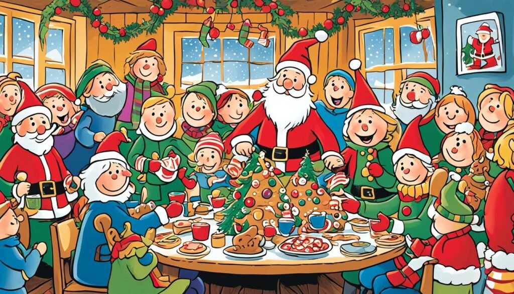 Norweskie tradycje bożonarodzeniowe: Od Nisse do Julebukk