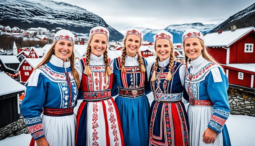 Norweskie tradycje i zwyczaje