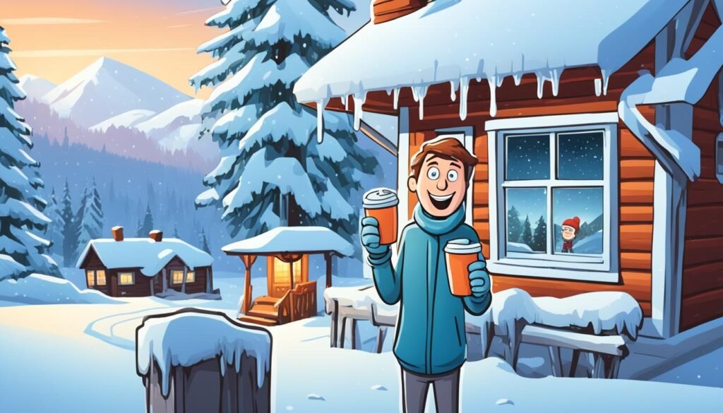 Norweskie zimy: Jak przetrwać zimno jako emigrant