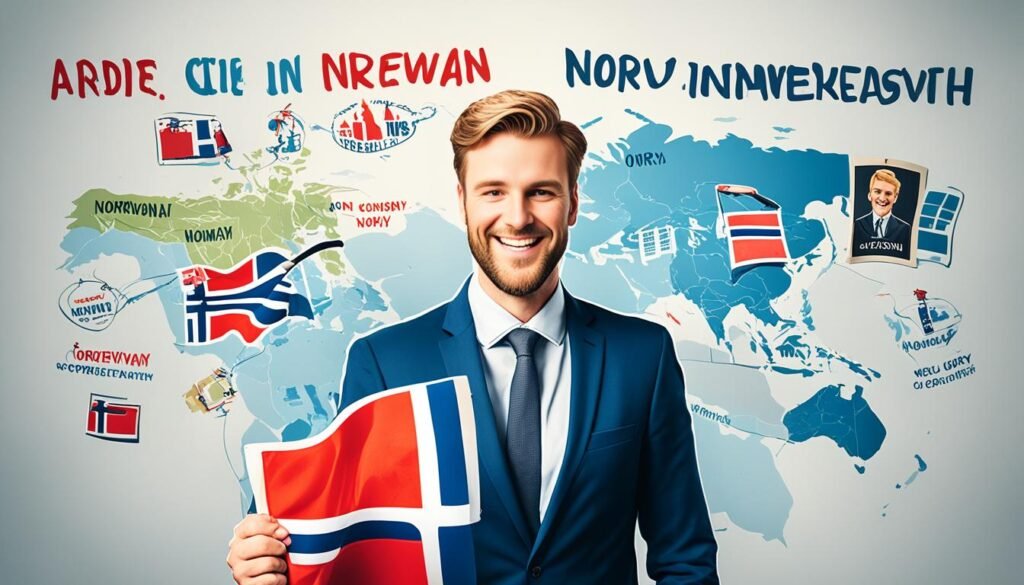 Obywatelstwo a praca i edukacja w Norwegii