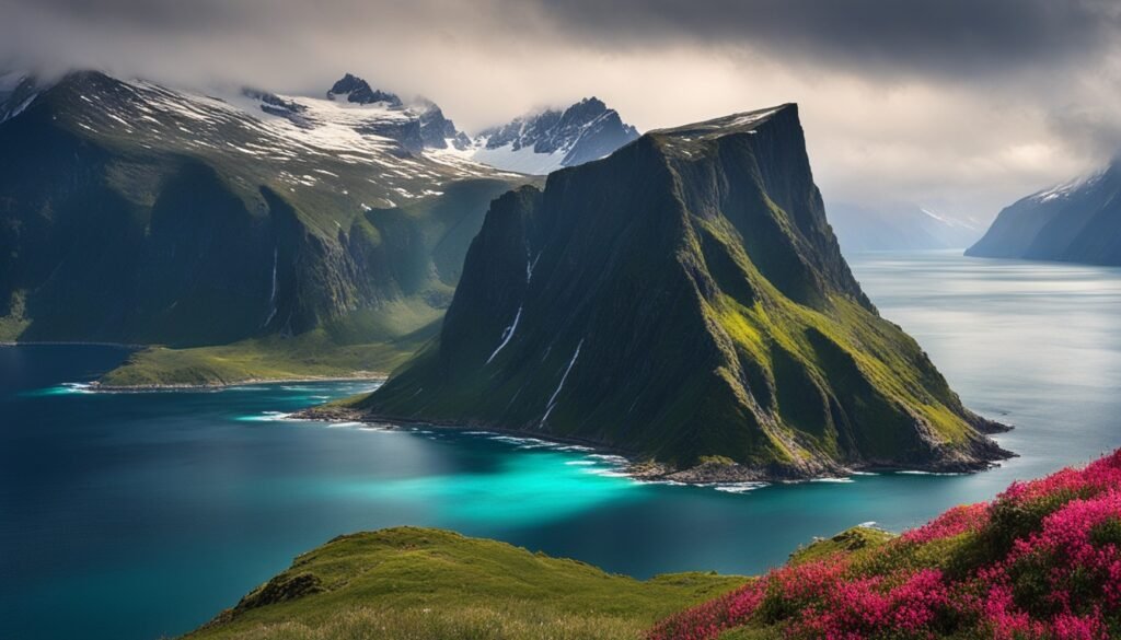 Od fiordów do gór: Zapierające dech w piersiach krajobrazy Norwegii