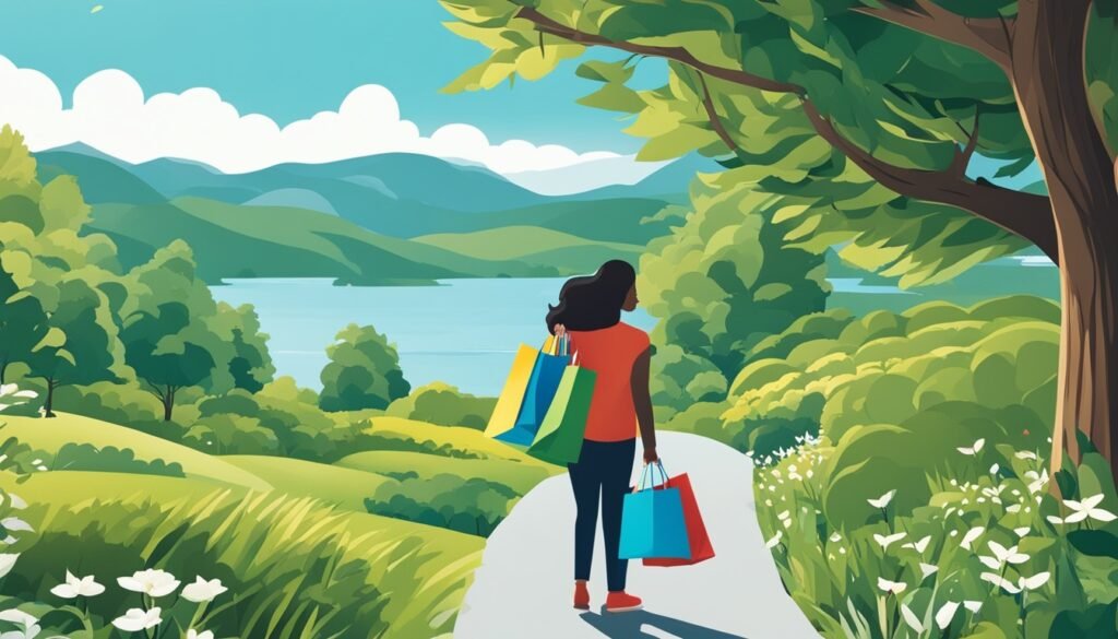 Odpowiedzialna konsumpcja i Dbanie o środowisko