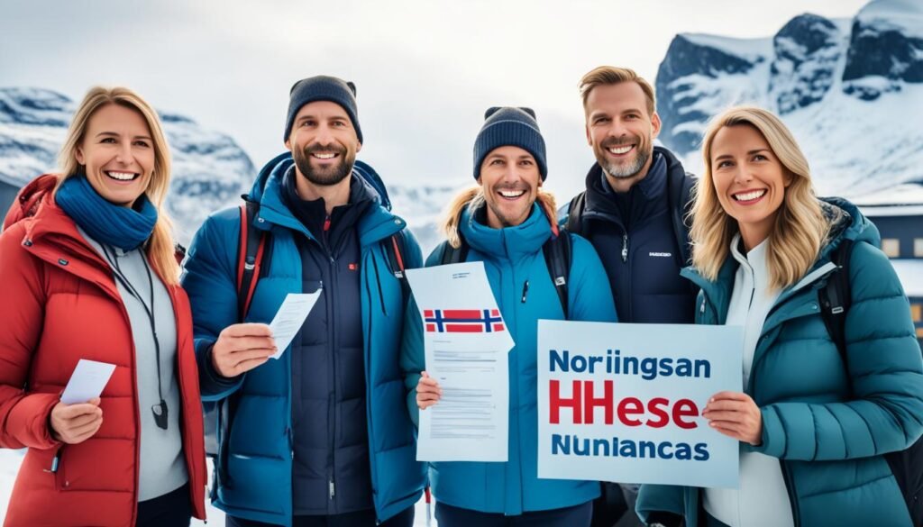 Opcje ubezpieczenia zdrowotnego dla obcokrajowców w Norwegii