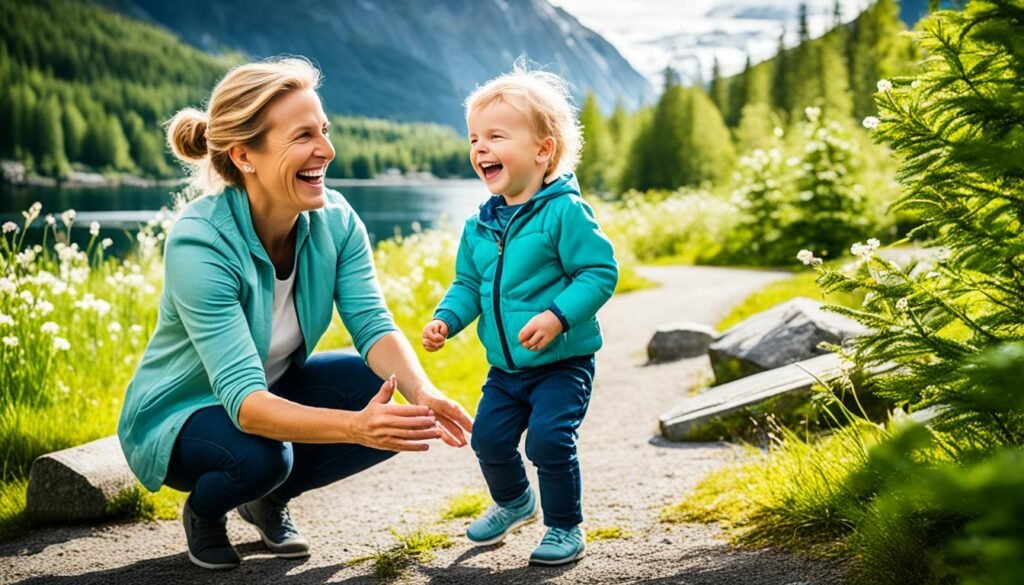 Opieka nad dziećmi w Norwegii