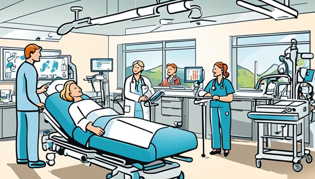 Opieka zdrowotna w Norwegii