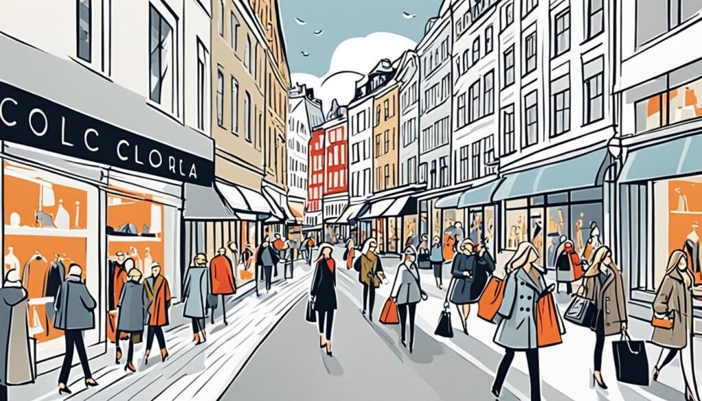 Oslo: Od butików projektantów po sklepy vintage