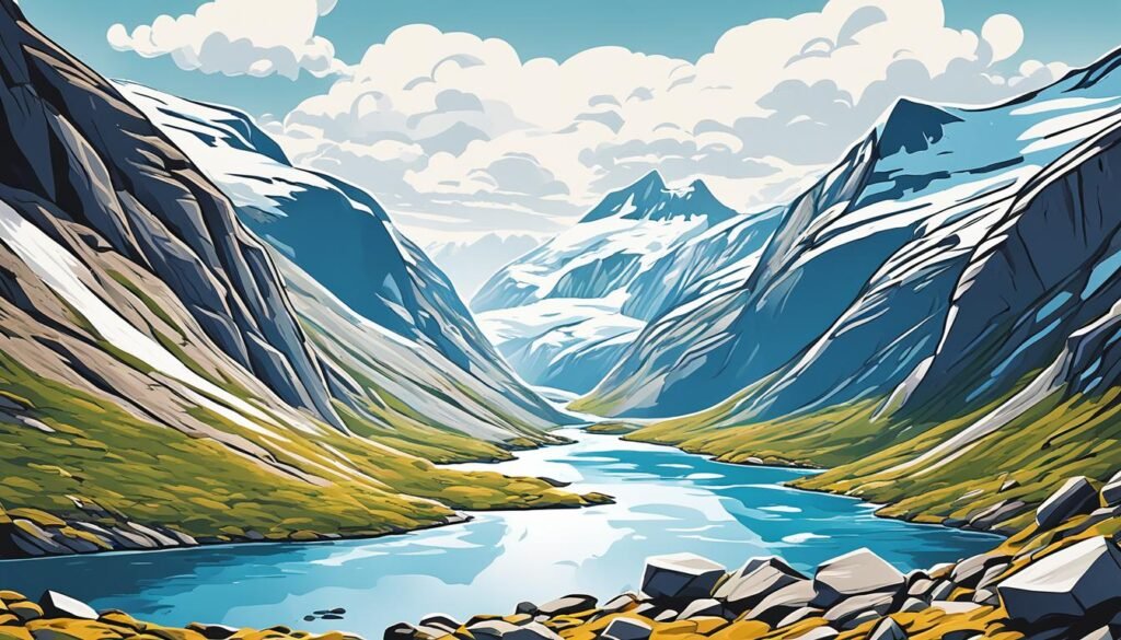 Park Narodowy Jotunheimen: Potężny Dom Gigantów w Norwegii