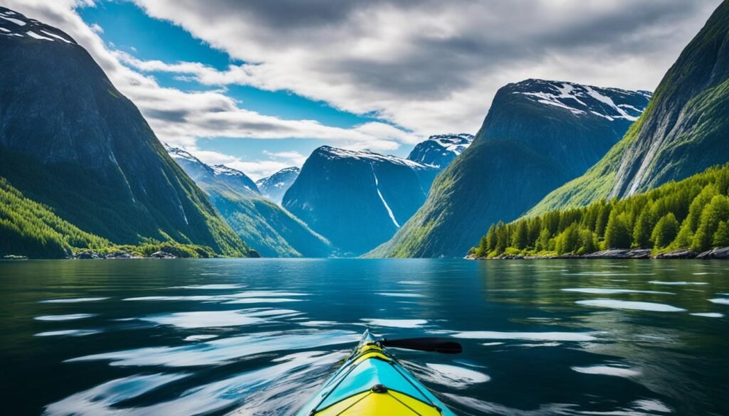 Podróże po Skandynawii z Norwegii: Przewodnik