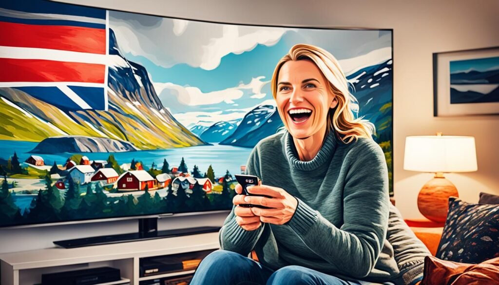Popularne norweskie seriale i filmy do obejrzenia