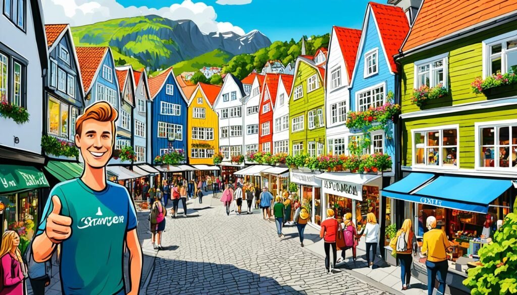 Porady na zakupy w Stavanger