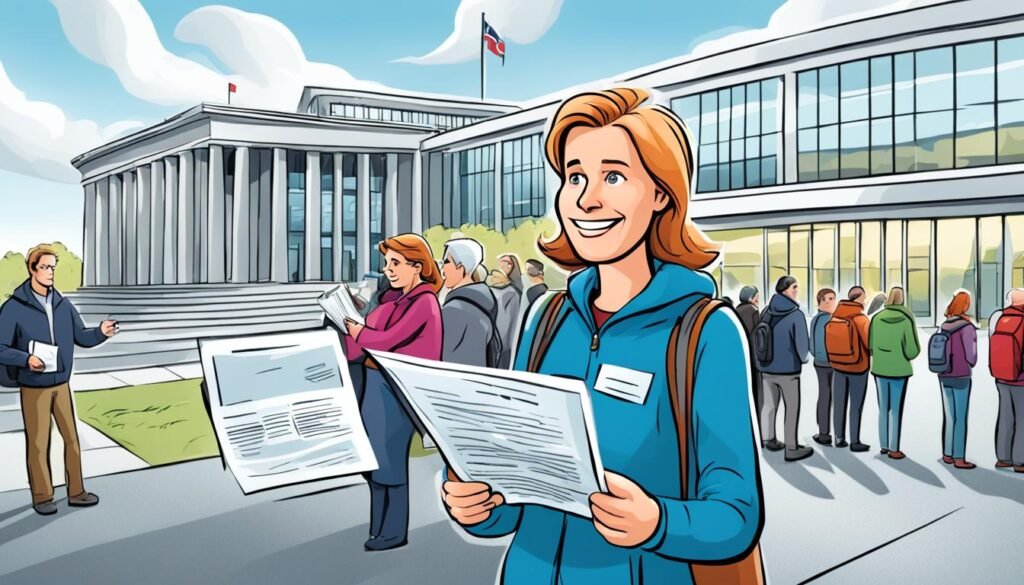 Poruszanie się po norweskiej biurokracji: Wskazówki dla emigrantów