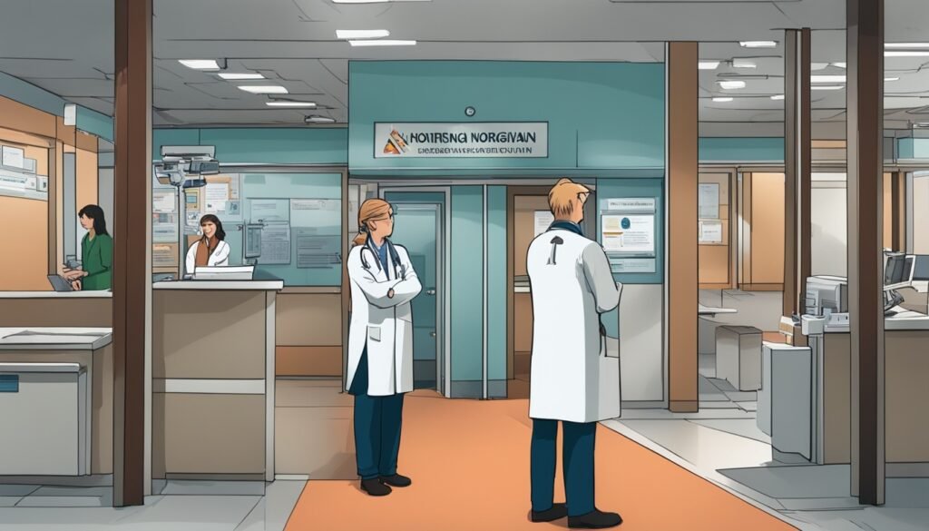 Poruszanie się po norweskim systemie opieki zdrowotnej jako obcokrajowiec