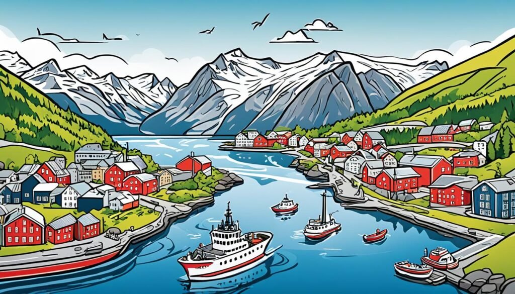 Praca w Norwegii: Wgląd w rynek pracy dla obcokrajowców