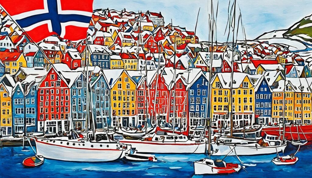 Prawa i obowiązki prawne obcokrajowców w Norwegii