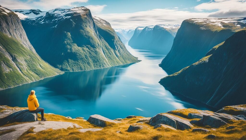 Przewodnik dla obcokrajowców w Norwegii