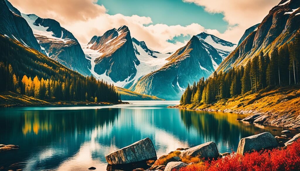 Przygody na świeżym powietrzu: Norwegowie i ich miłość do natury