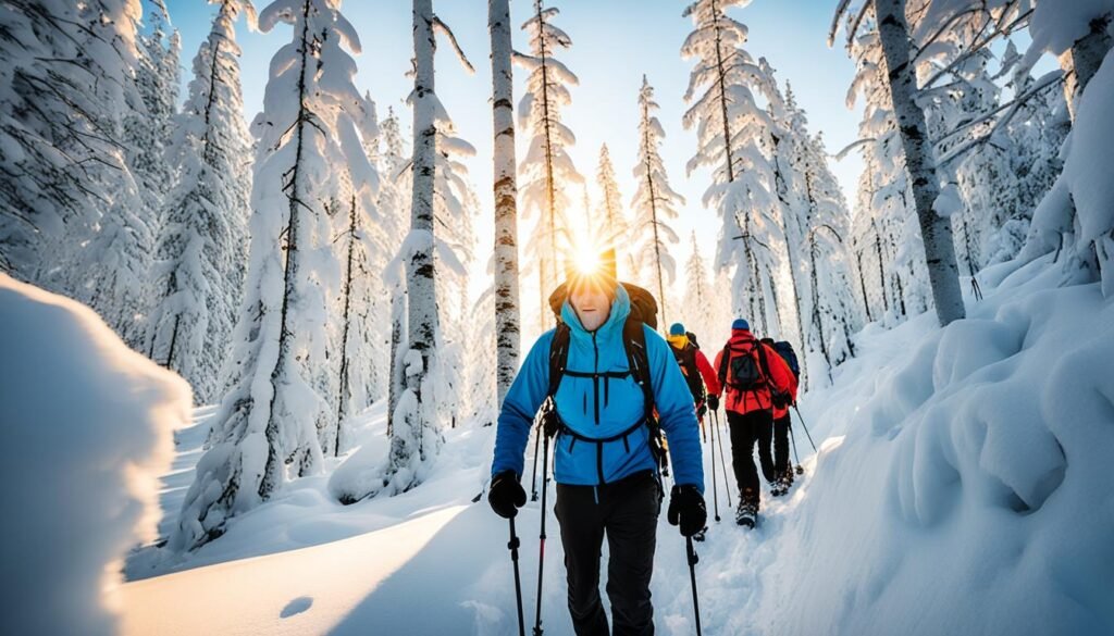 Przystosowanie się do surowych norweskich zim: Wskazówki i tradycje