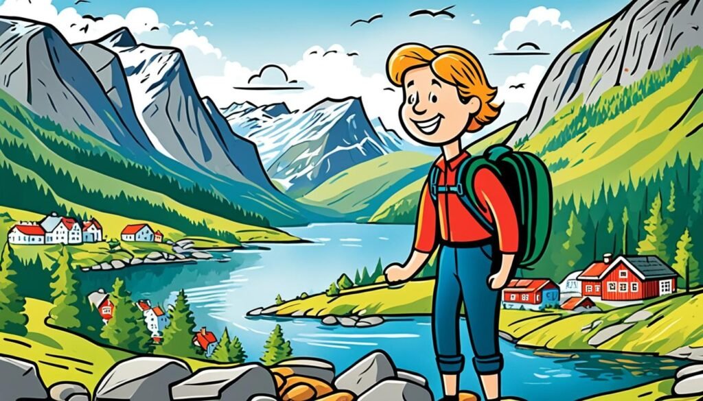 Równowaga między pracą a życiem prywatnym w Norwegii: Wgląd dla emigrantów