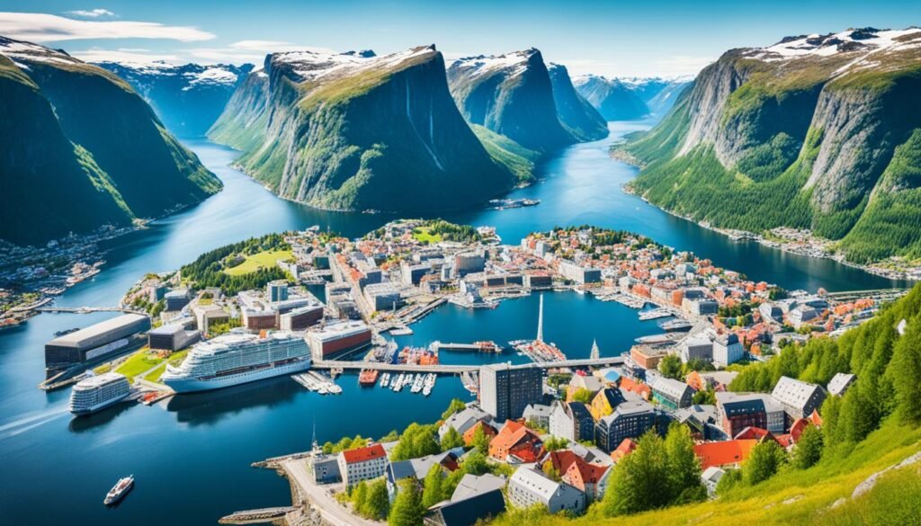 Rynek pracy w Norwegii: Możliwości dla międzynarodowych profesjonalistów