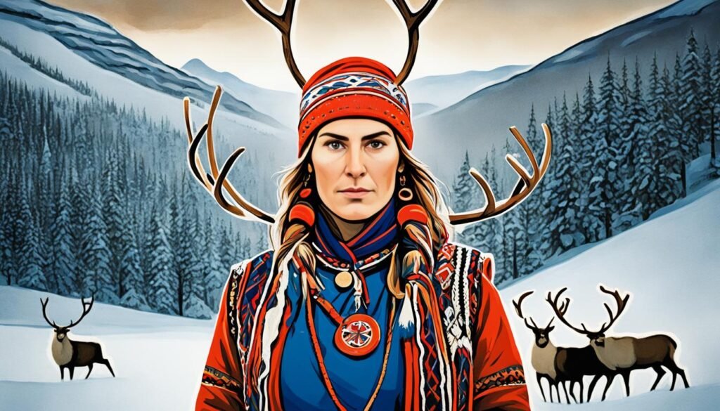 Sami: Rdzenny lud Norwegii