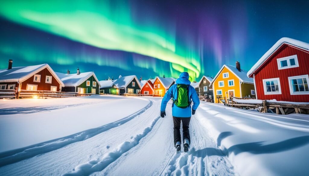 Skandynawia dla podróżników