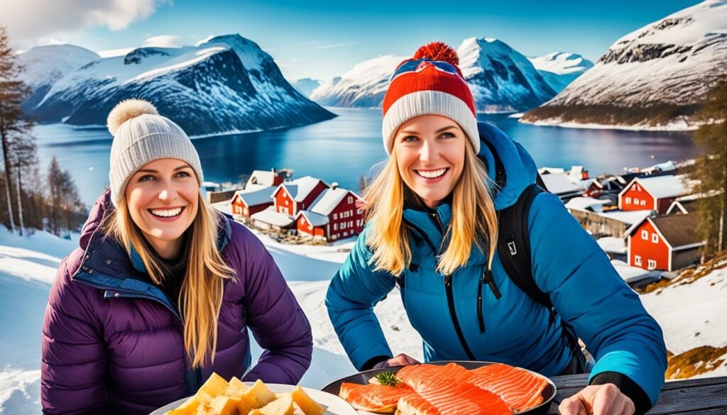 Skandynawskie doświadczenia w Norwegii