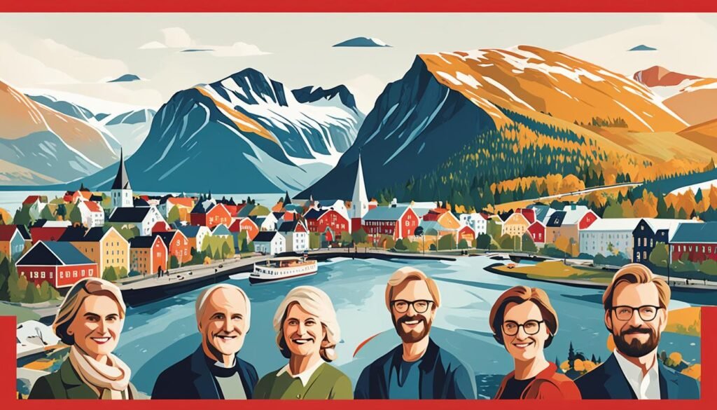 Sławni norwescy pisarze