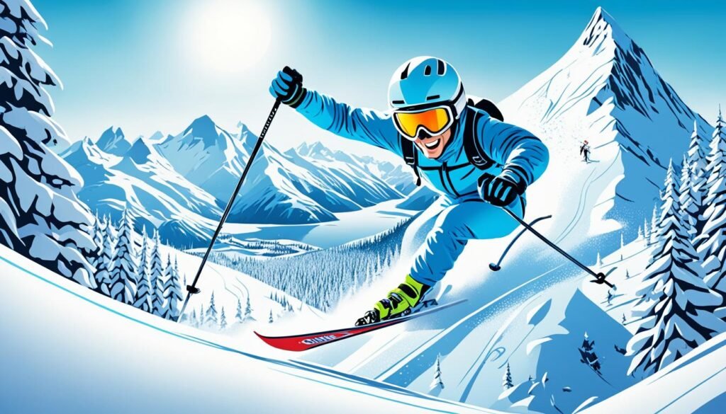 Sporty zimowe w Norwegii: Wprowadzenie dla obcokrajowców