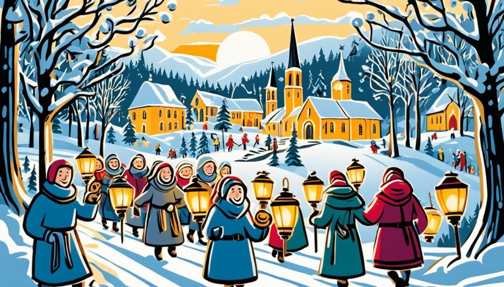 Święto Świętej Łucji: Światło Skandynawskiej Zimy