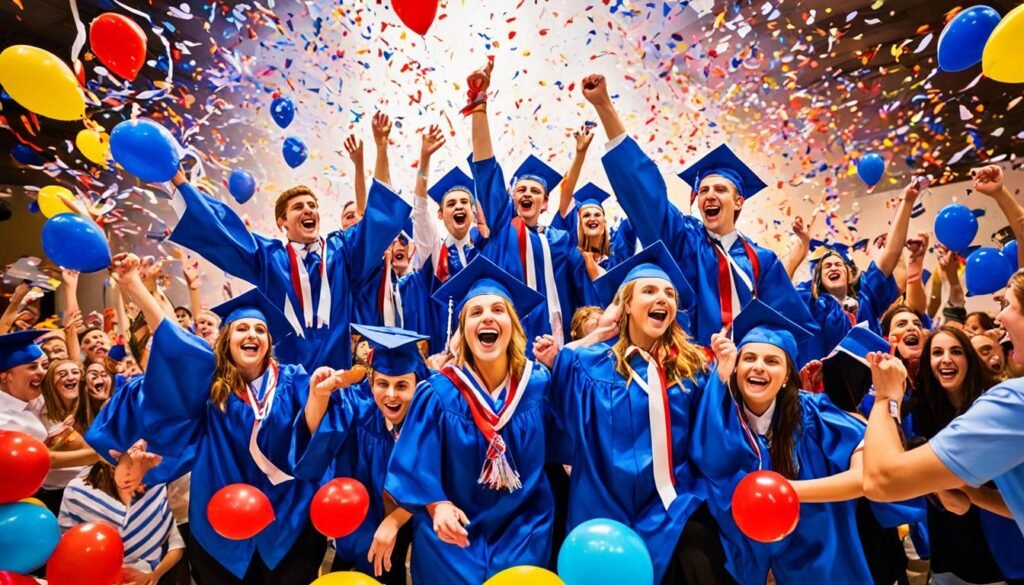 Świętowanie maturzystów, czyli Russ