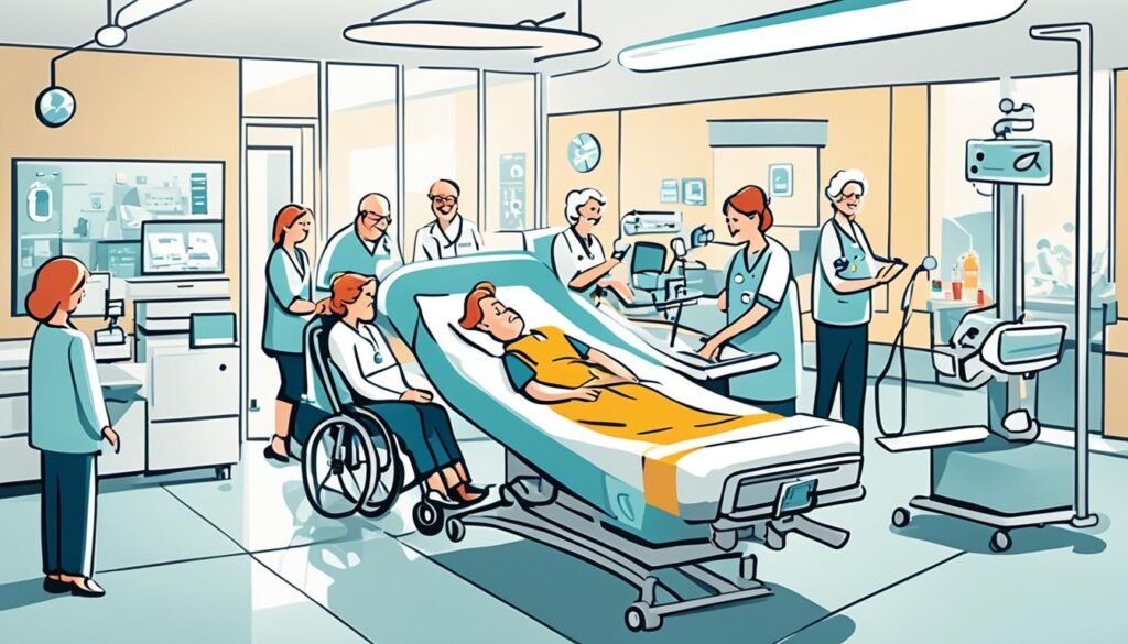 System opieki zdrowotnej w Norwegii