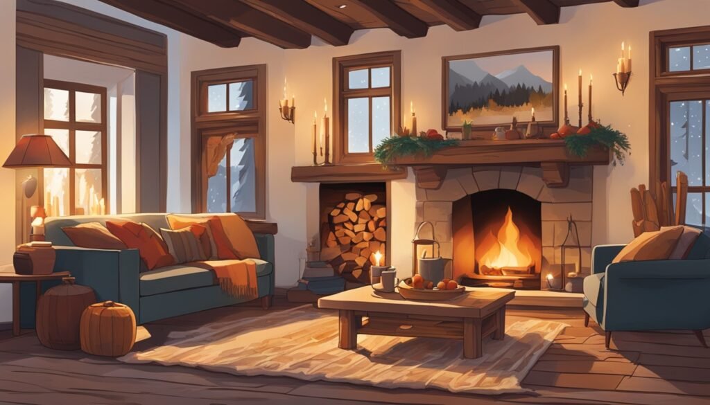 Sztuka Hygge: Jak Norwegowie opanowali sztukę przytulności