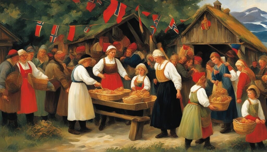Tradycyjne norweskie święta i jak je obchodzić
