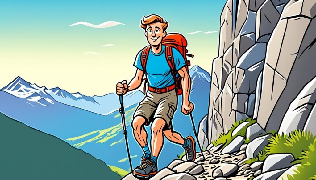 Trasa Trolltunga