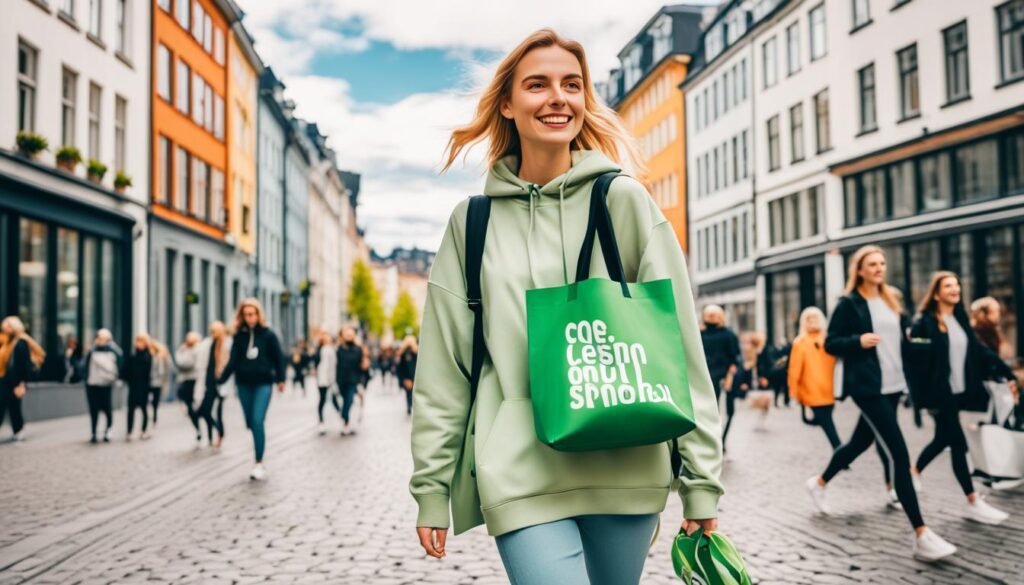 Trendy mody w Norwegii: Co jest na topie w 2024 roku