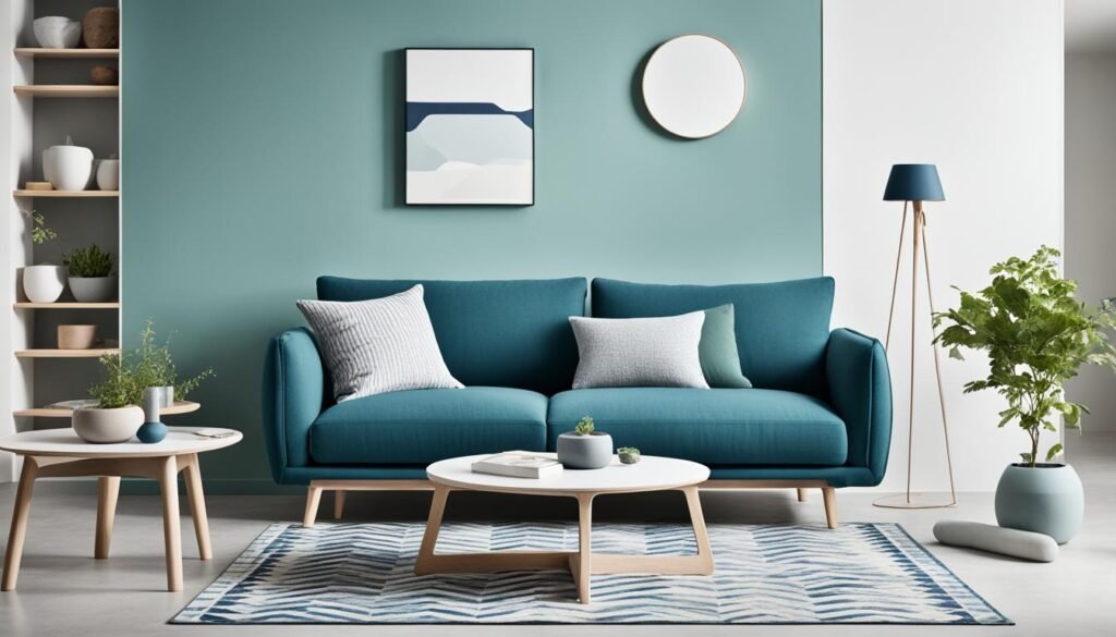 Trendy w norweskim designie mebli