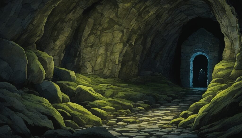 Trolle i tunele: Eksploracja norweskich legend