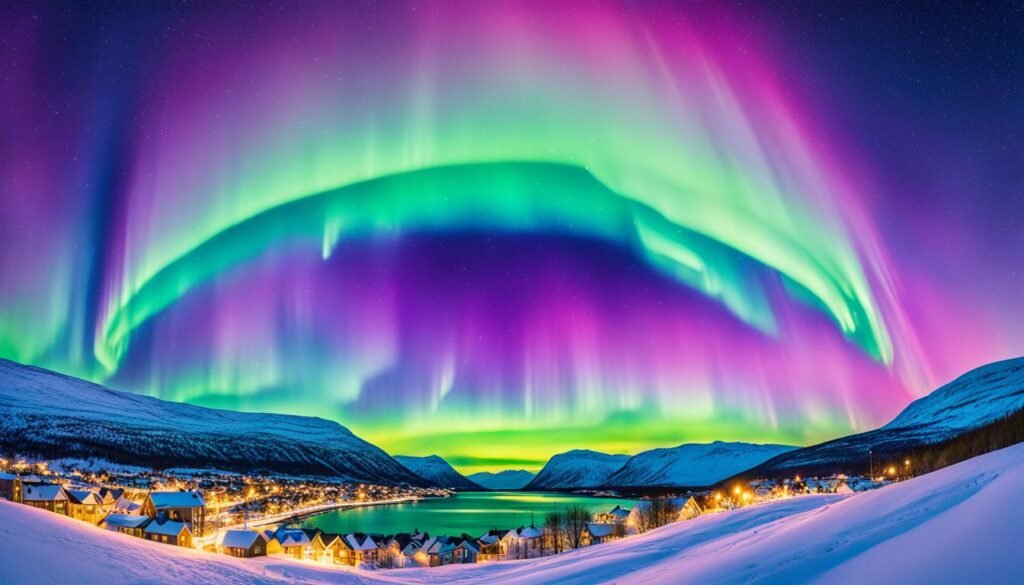 Tromsø Aurora Borealis