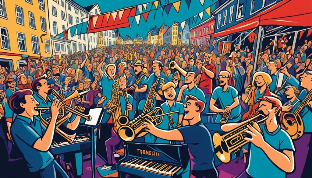 Trondheim Jazz Festival: Melodiczne Święto Muzyki w Norwegii