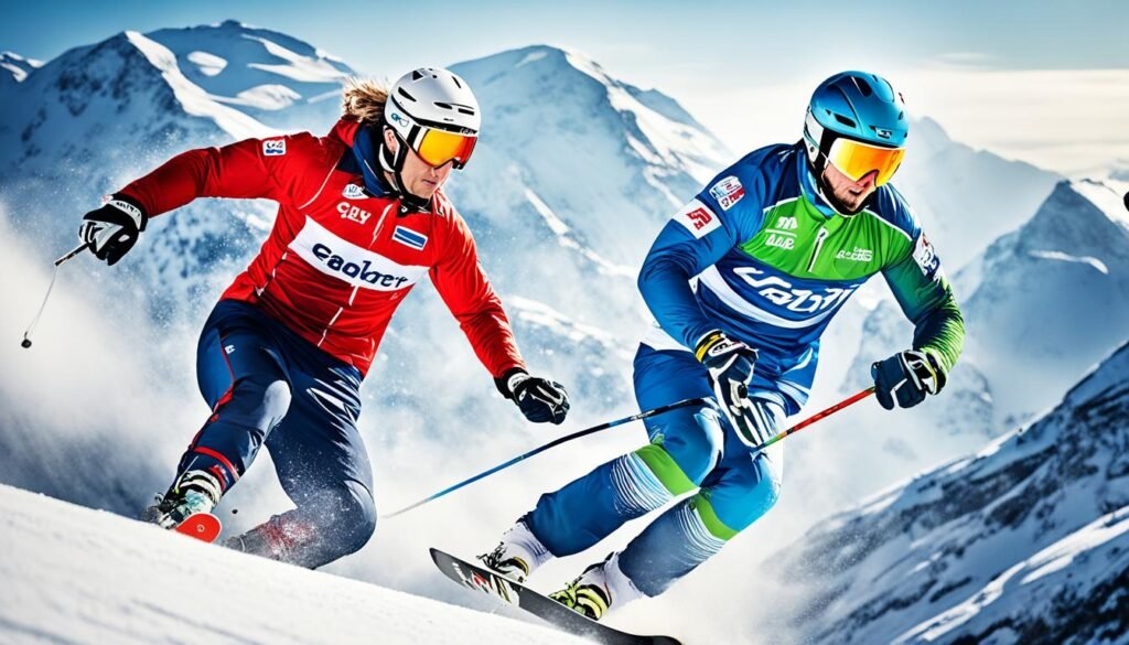 Udział w norweskich sportach: od piłki nożnej po narciarstwo