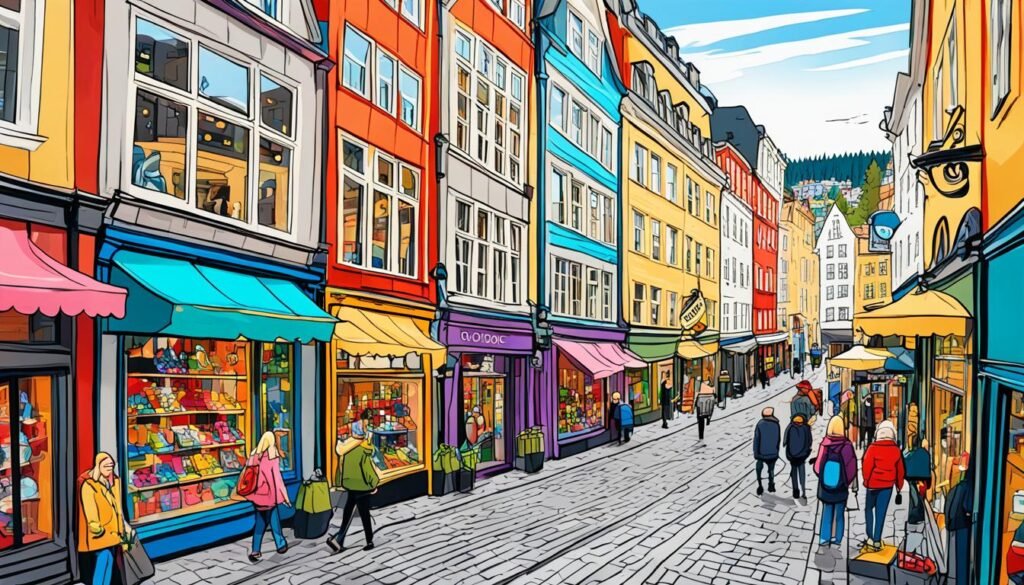 Ukryte perełki zakupowe w Oslo: Odkrywanie alternatywnych butików