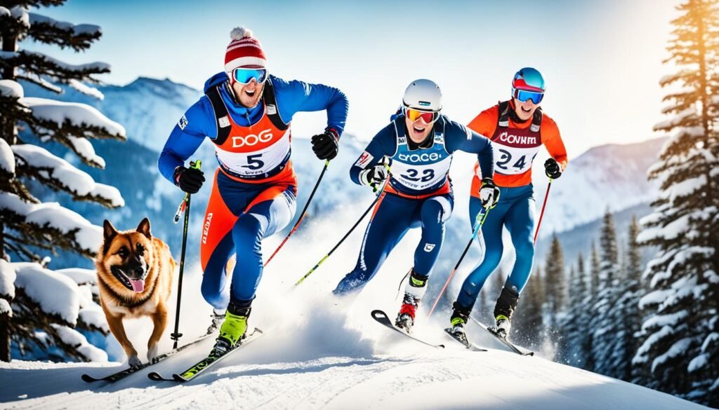 Unikalność norweskich sportów zimowych