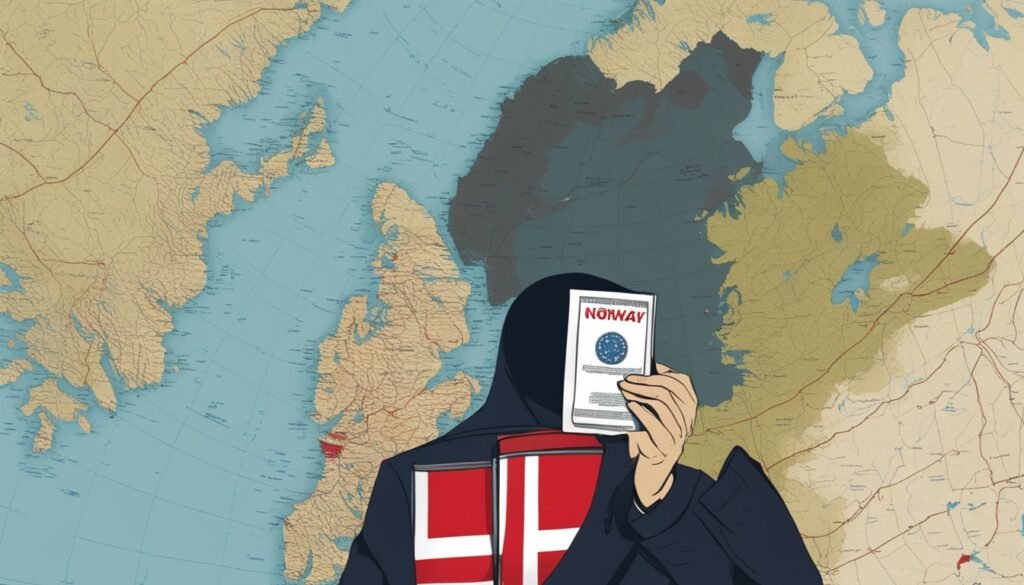 Wymagania dotyczące wiz i pozwoleń na pobyt w Norwegii