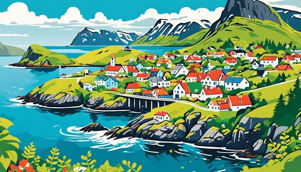 Wyspa Runde: Raj dla Miłośników Ptactwa w Norwegii