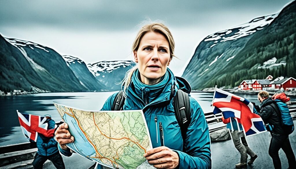 Wyzwania i sukcesy: Historie obcokrajowców w Norwegii