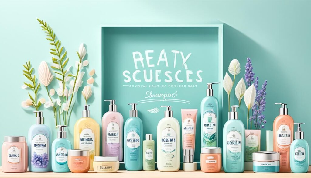 Zakupy norweskich produktów do kąpieli i pielęgnacji ciała