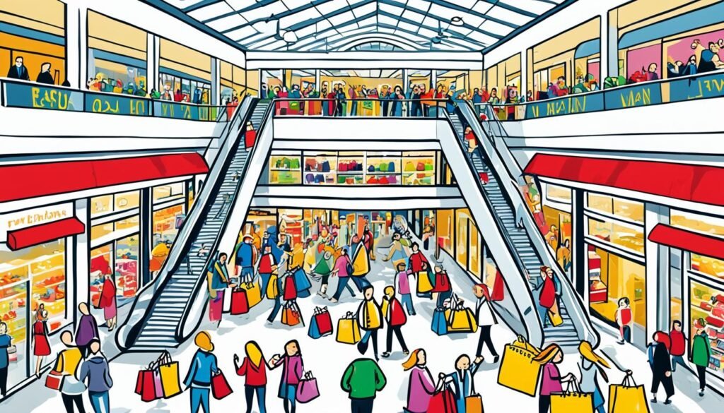 Zakupy w Bergen: Przewodnik po najlepszych sklepach i centrach handlowych