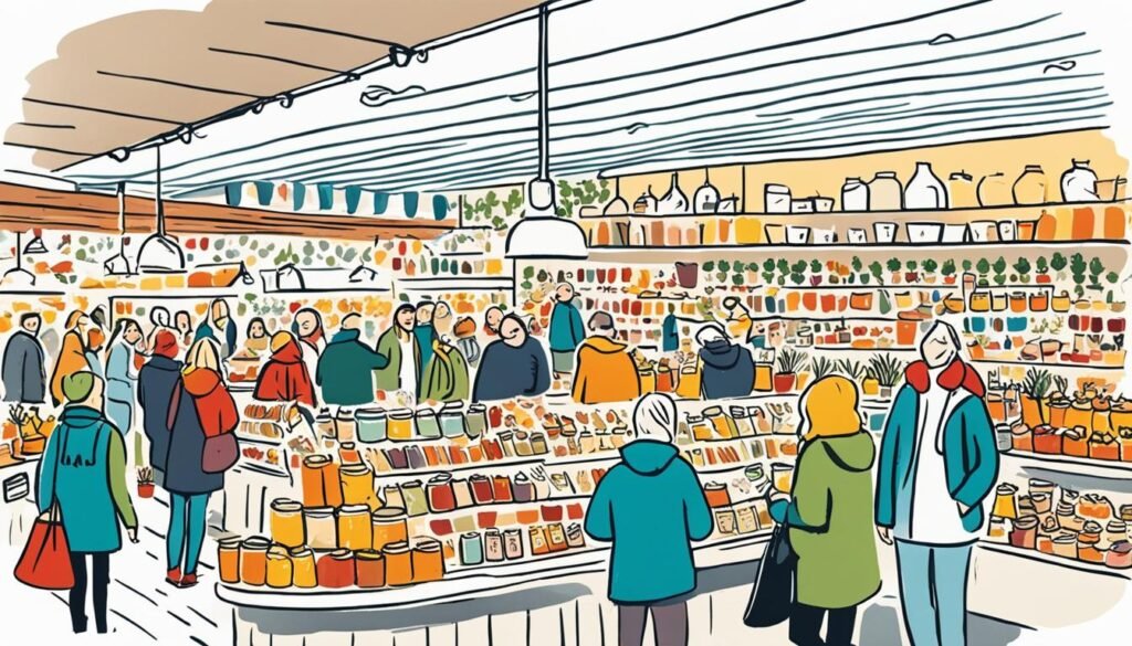 Zakupy w Trondheim: Gdzie znaleźć unikalne skandynawskie produkty