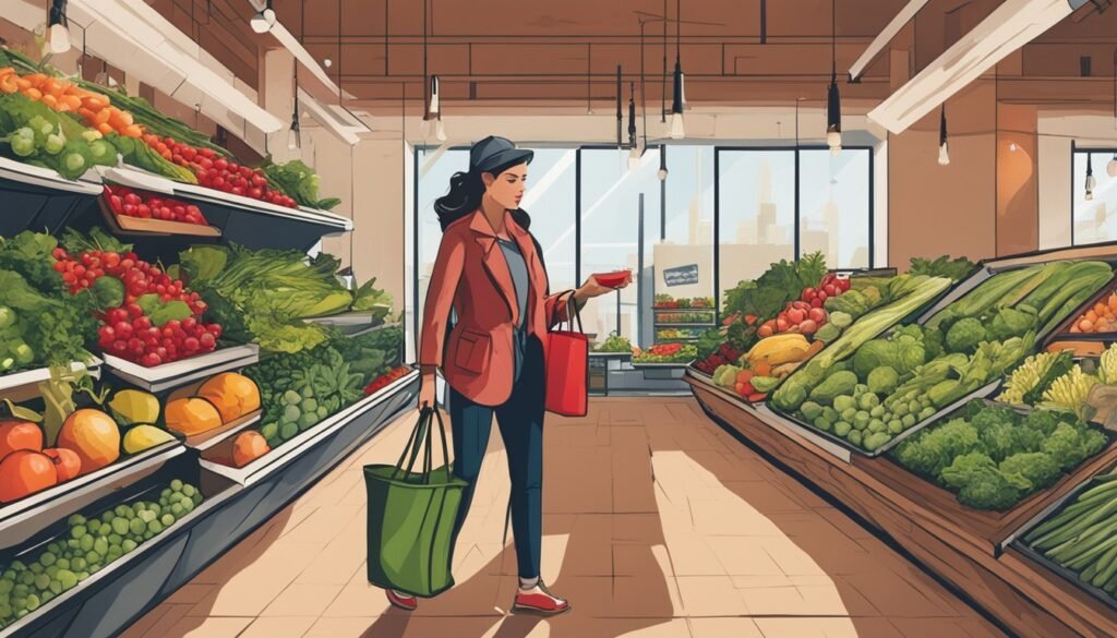 Zakupy w ekologicznych butikach w Norwegii