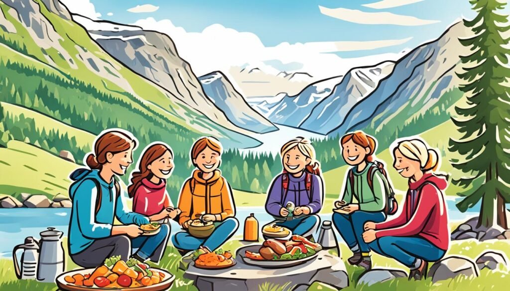 Zawieranie przyjaźni w Norwegii: Wskazówki dla emigrantów